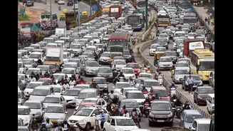 Andhra Pradesh: Big Traffic Shake-Up In Vizag; New Traffic Restrictions Begin, Police Issue Advisory