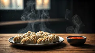 Monsoon Cravings? Homemade Momos Win Every Time