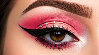 Expressive Eye Looks Are Winning Big