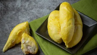 Kenapa Perut Terasa Panas setelah Makan Durian? Ini Penjelasannya
