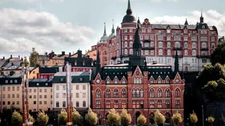 A Fresh Look At Nordic Towns: Looking Beyond Stockholm and Copenhagen for Travel Ideas