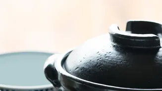 The Resurgence Of Clay Pots Highlights Interest In Heritage Cooking