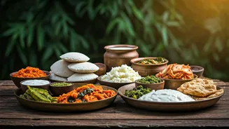 Fermented Foods Are Back In Monsoon Focus