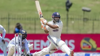 'What Your Team Needs’- Ravichandran Ashwin Questions Rishabh Pant’s Aggressive Batting During Sri Lanka Series