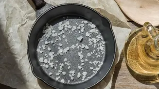 The Right Cast-Iron Pan Depends on Recipe, Weight and Maintenance