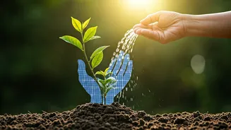 Communities Are Inspiring India's Green Future