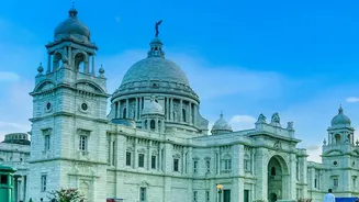Inside Kolkata During Durga Puja: Five Places Highlighted for People Visiting the City