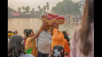 Chhath Puja: Weather Tips for a Comfortable Celebration