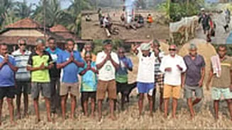 While The World Celebrates New Year, Sindhudurg's Shirale Village Observes 450-Year-Old ‘Gaavpalan’ Tradition - VIDEO