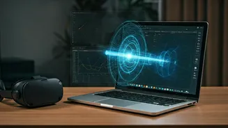 Predictive AI VR Software Brings Immersive Advanced Physics Labs Home