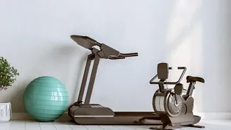 Effective home workouts for small spaces