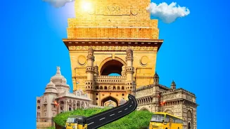 Somnath, Dwarka And Ambaji Power Gujarat's Tourism Growth Story