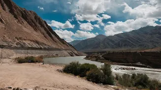 India maps 28 landmarks in Ladakh with official names