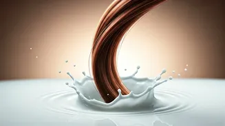 Milk for Hair Growth: Unpacking the Beauty Myth and Scientific Reality