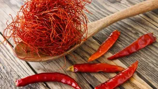 Love spicy food? Try dried chili threads