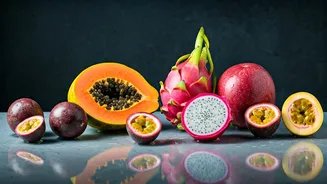Monsoon Fruits That Keep Your Health On Track