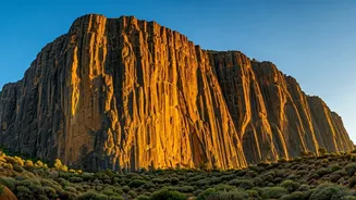 Ethiopia Offers Unforgettable Rock Climbing