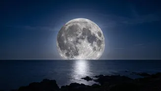 Why The Celestial Vault Model Explains Human Perception Of Horizon Moon Size Changes
