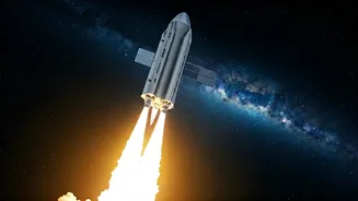 Satellite Launches: A Glimpse into the Future