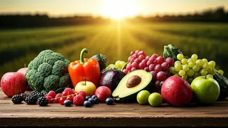 Seasonality Makes Food Feel Better And Smarter