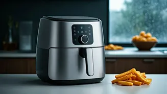 Air Fryers Are Winning This Monsoon
