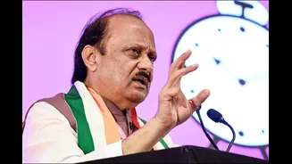 Ajit Pawar: The Man Who Was Never Out Of Power In Maharashtra's Politics