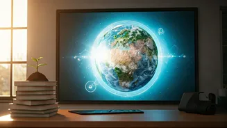Climate Learning Is Becoming Mainstream