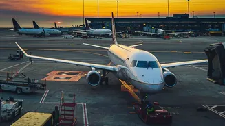 Planning Around Delhi-Daman's New Direct Flight? Check Flight Frequency