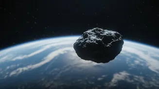Why Modern Planetary Defence Research Focuses On Tracking Unmapped Asteroids Near Earth Orbital Paths