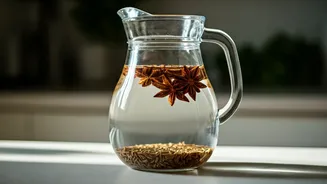 Morning Cumin Fennel Seed Water Resets Your Whole Digestion