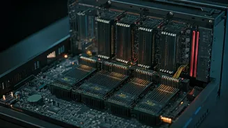 Supercomputing Powerhouse: IIT Bombay Unveils 'Param Rudra'