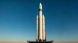 Artemis 2 Rocket's Grand Launch: A January Debut?