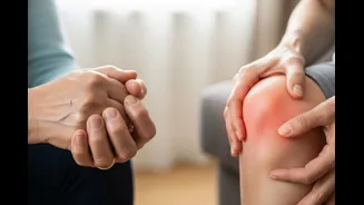 Morning Stiffness Or Aching Joints? Doctors Warn These Could Be Early Signs Of Osteoarthritis