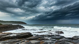 Active Rain Alert Dropped For Konkan And Goa This Weekend