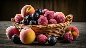 The Ultimate Monsoon Fruit Checklist Is Here