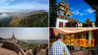 Independence Day weekend escape: Best places near Bengaluru for fun and adventure