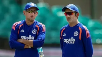 Ajit Agarkar Exit Explained: What Led To His Reported Decision