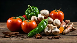 Your Monsoon Grocery List Starts Here