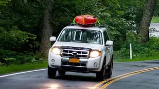 Monsoon Driving Guide: Vehicle Checks Worth Completing Before Every Long Journey