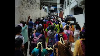 Tamil Nadu Prepares Hospitals for Northeast Monsoon Flood Risks