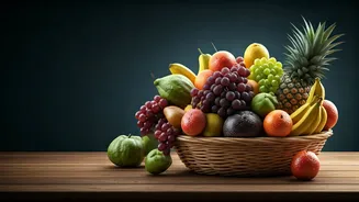 The Best Fruits To Stock This Monsoon