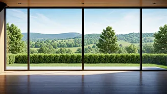 Large Windows Are Making Homes Feel Healthier