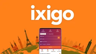 Ixigo shares soar 13% after reporting all-time high quarterly profit