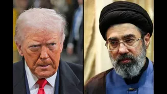 'Until All Sanctions Are Lifted...':  Iran Says War Will Continue, Demands US To Pay For Damages