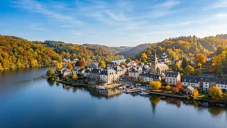 Europe’s Autumn Season Is Becoming A Fresh Attraction For Indians Planning Late-September Trips