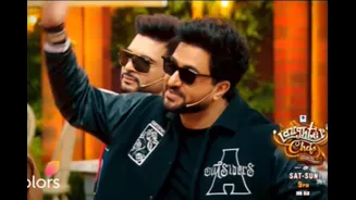 ‘Yeh Toh Badla Tha’: Krushna Abhishek’s Epic Entry Becomes Highlight Of Laughter Chefs Promo