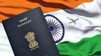 Indian passport ranking drops from 75 to 81 in latest Henley Passport Index 2026