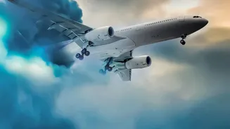 What Mount Anak Krakatau Means For Volcanic Ash Affecting Flights