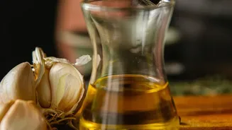 Turn leftover coriander mint stems into flavourful zero waste cooking oil infusions