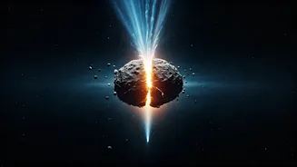 Space News Roundup: Lunar Discoveries & Cosmic Events